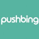 Logo of Pushbing