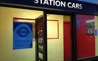 Logo of Station Cars Surbiton Ltd