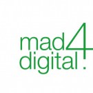 Logo of mad4digital ltd