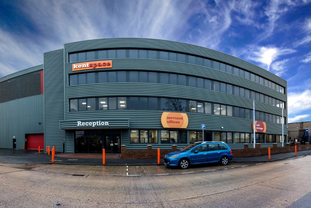 Logo of Kent Space Self Storage Business Centre Ashford
