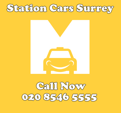Logo of Station Cars Surrey