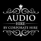 Logo of Audio Hire by Corporate Hire