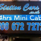 Logo of Station Cars Tooting