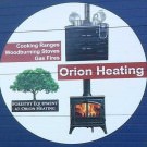 Logo of Orion Heating