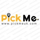 Logo of PickMe UK Taxis