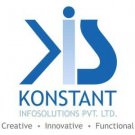 Logo of Konstant Infosolutions