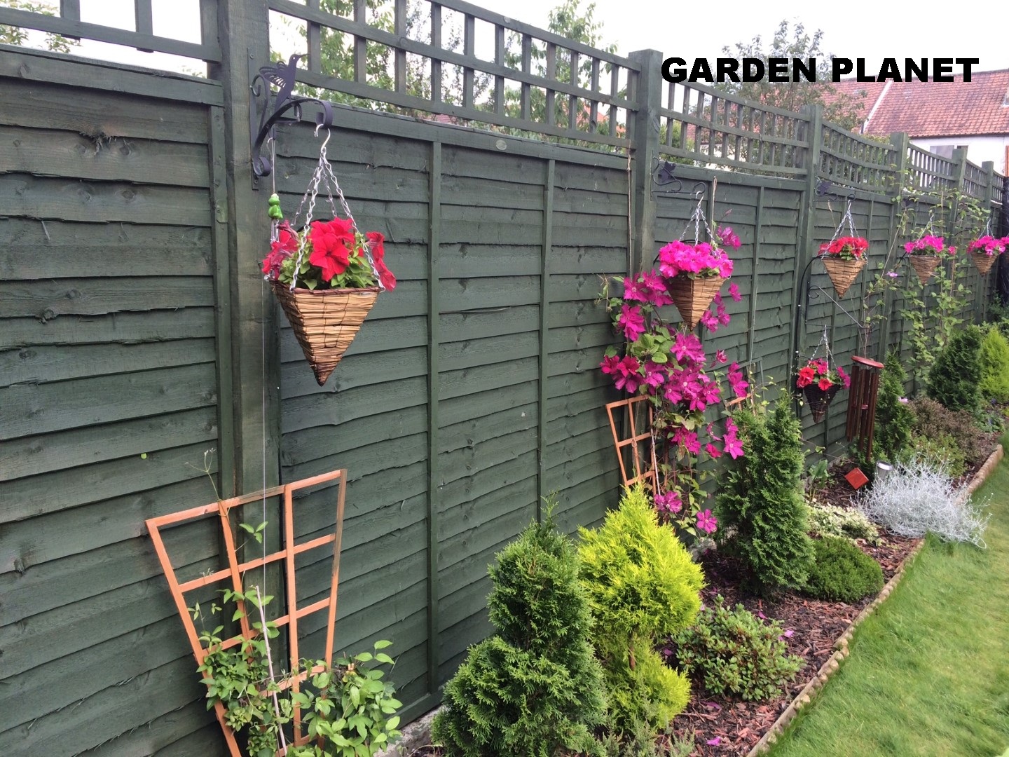 Logo of Garden Planet