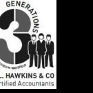 Logo of A L Hawkins Co