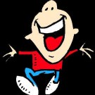 Logo of A Bouncy Castle Man