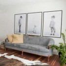 Logo of Annetts Picture Framing Warrenpoint