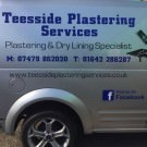 Logo of Teesside Plastering Services
