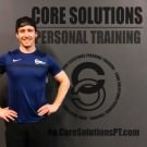 Logo of Core Solutions Personal Training