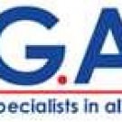 Logo of GA Colourend Ltd Plasterers Screeders And Dry Lining Contractors In Wolverhampton