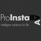 Logo of Pro Install AV