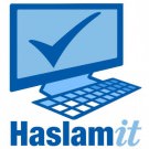 Logo of Haslam IT