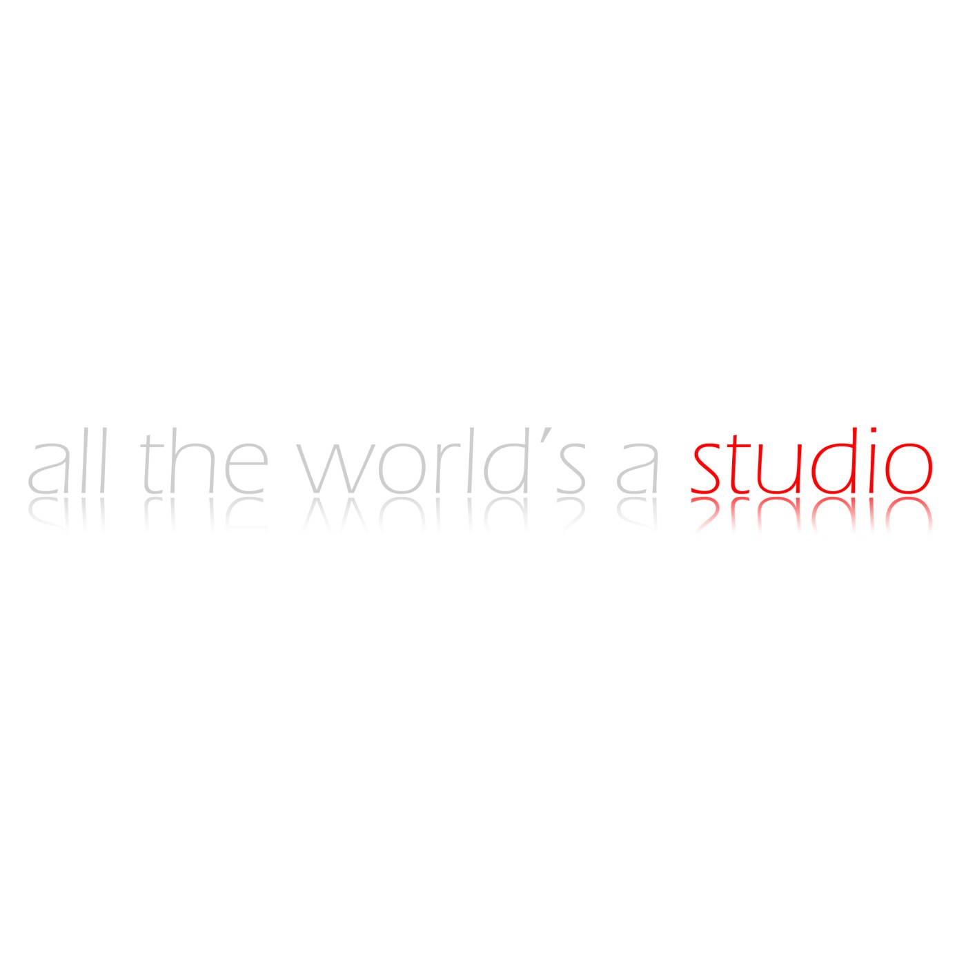 Logo of All The Worlds A Studio