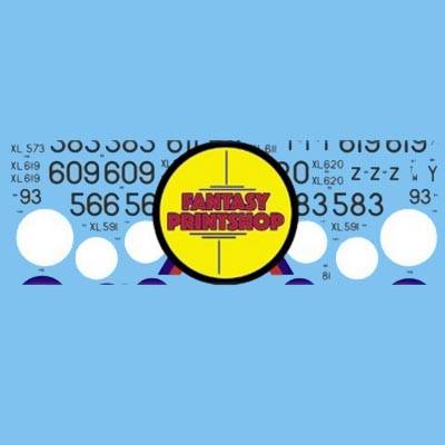 Logo of Fantasy Print Shop