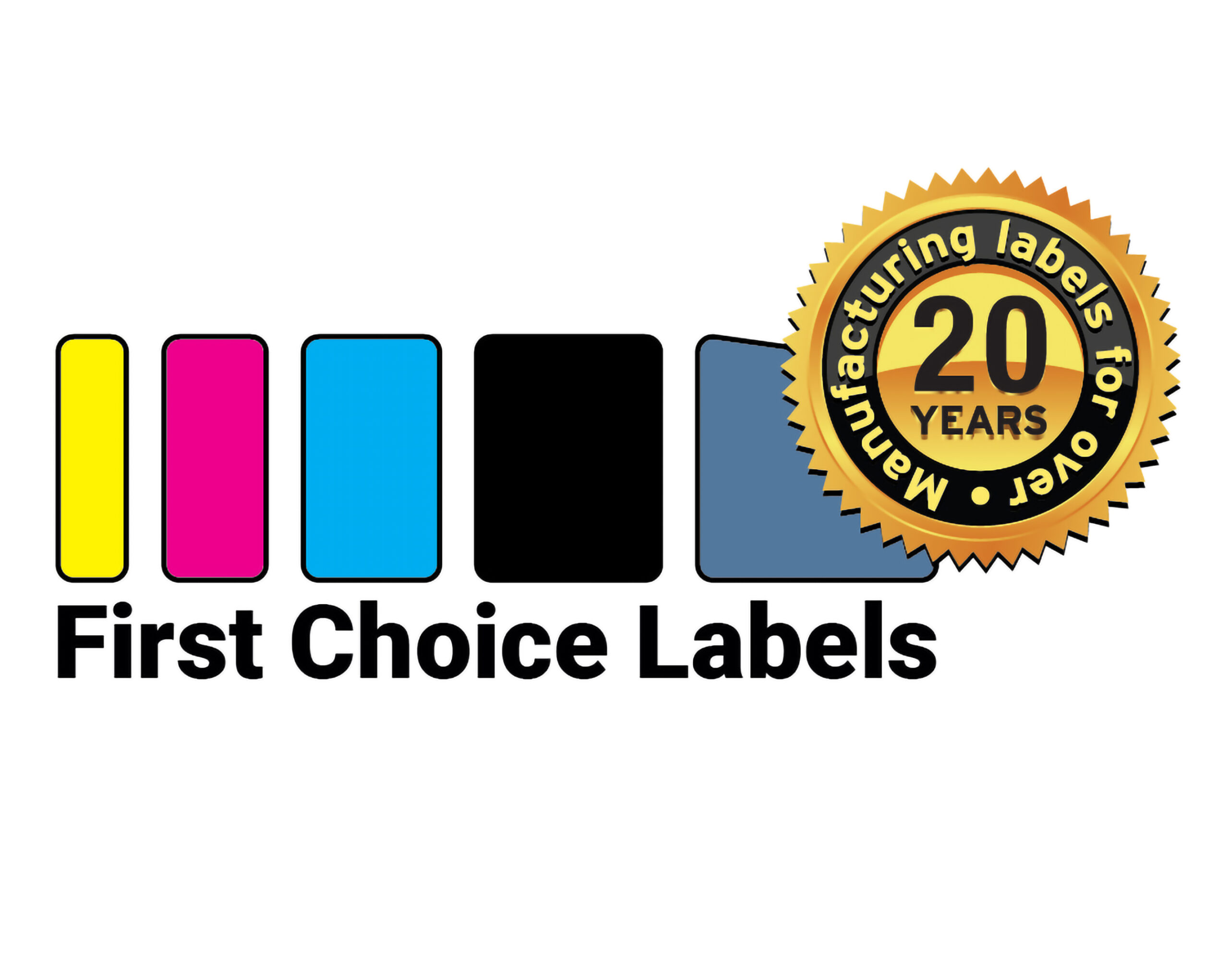 Logo of First Choice Labels