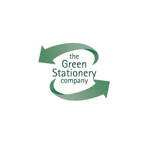 Logo of The Green Stationery Co Office Stationery Supplies In Bath, Avon