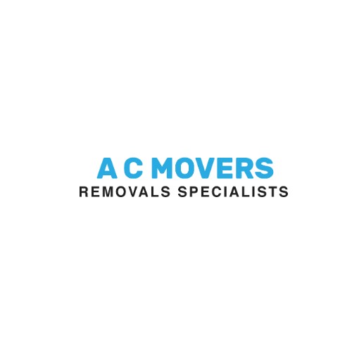 Logo of A C Movers Removal Specialists Household Removals And Storage In Yarm, Cleveland