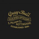 Logo of Gray and Bull Optician