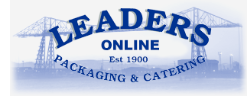 Logo of Leaders Paper Merchants Paper Merchants In MIDDLESBROUGH, Cleveland