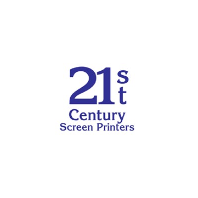 Logo of 21st Century Screen Printers