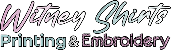 Logo of Witney Shirts Printing Embroidery