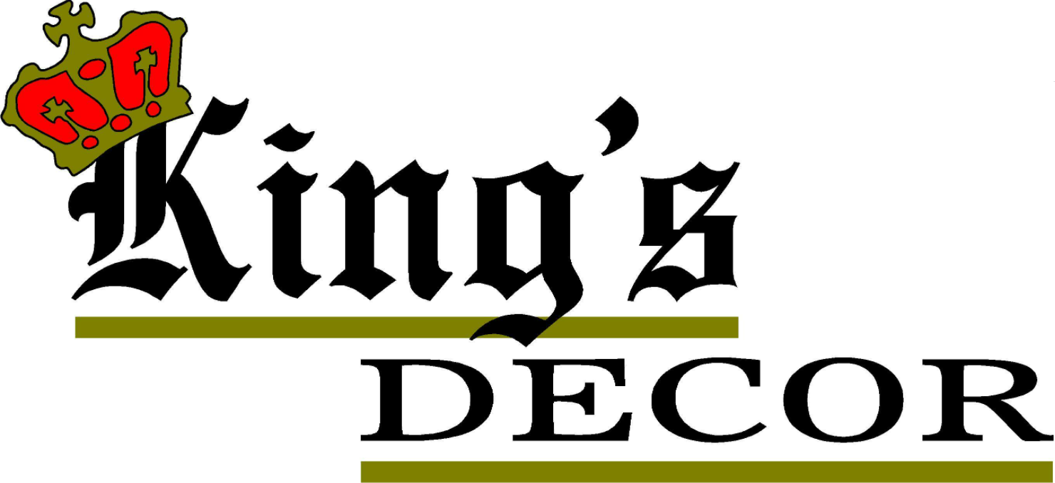 Logo of Kings Decor