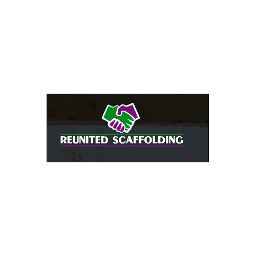 Logo of Reunited Scaffolding