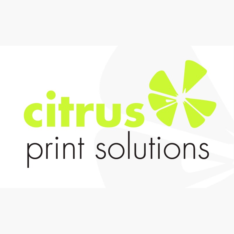 Logo of Citrus Print Solutions
