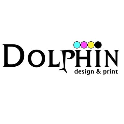 Logo of Dolphin Design and Print