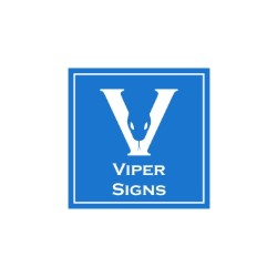 Logo of Viper Signs