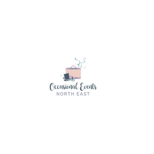 Logo of Occasional Events NE Ltd Wedding Services In Consett, Durham