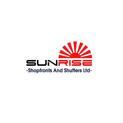 Logo of Sunrise Shopfronts & Shutters Ltd Roller Shutter Mnfrs In Walsall, West Midlands