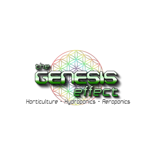 Logo of The Genesis Effect