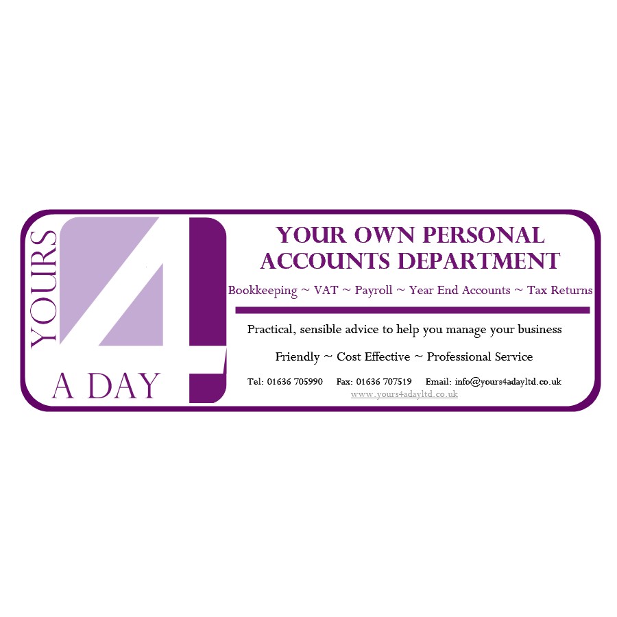 Logo of Yours 4 A Day