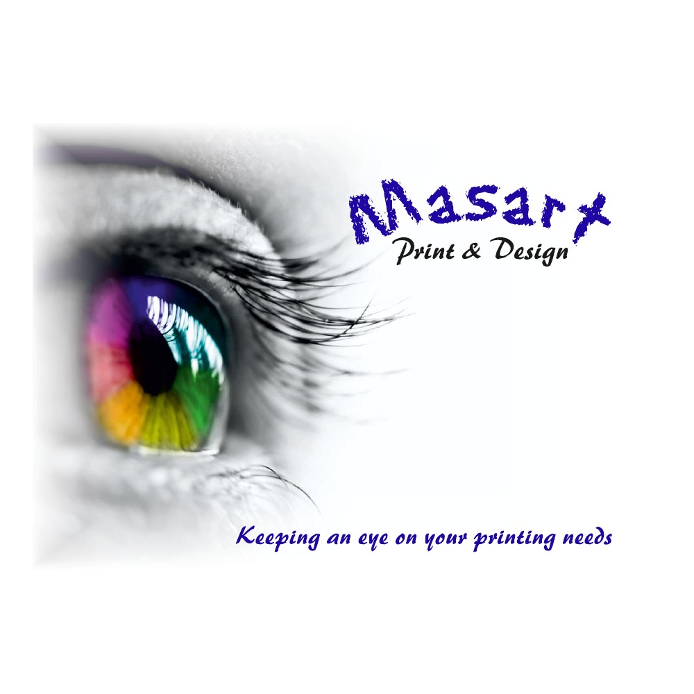 Logo of Masart Print Design