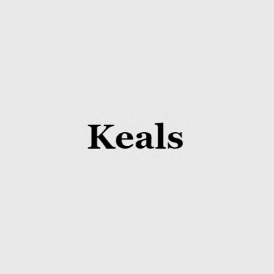 Logo of Keals