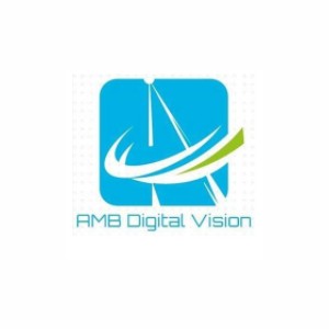 Logo of AMB Digital Vision Ltd Satellite And TV Aerial Services In Blaenau Gwent, Wales