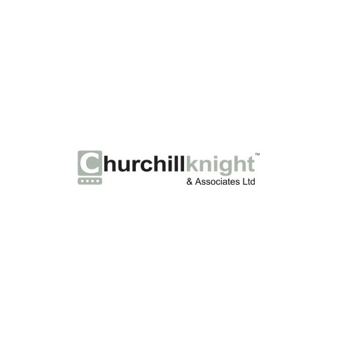 Logo of Churchill Knight  Associates Ltd