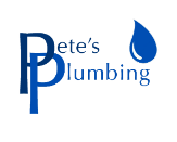 Logo of Pete's Plumbing