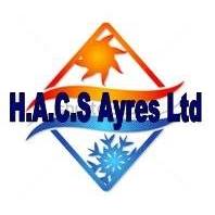 Logo of H.A.C.S Ayres Ltd Air Conditioning Systems In Hook, Hampshire