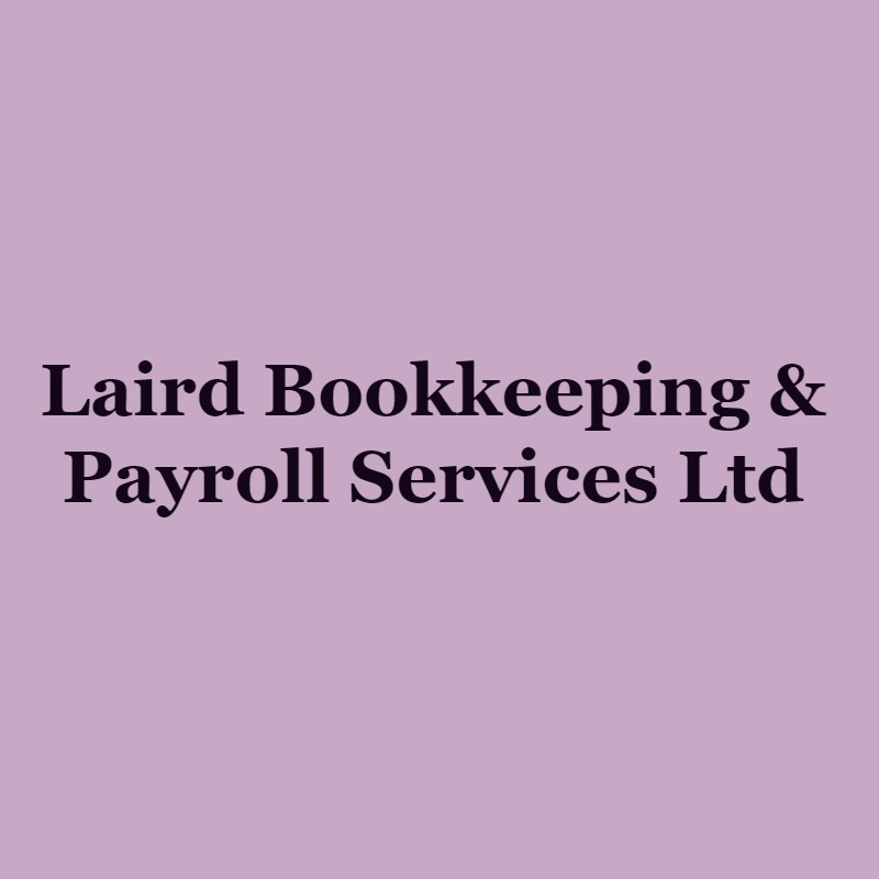 Logo of Laird Bookkeeping & Payroll Services Ltd Payroll Services In Darvel, Scotland
