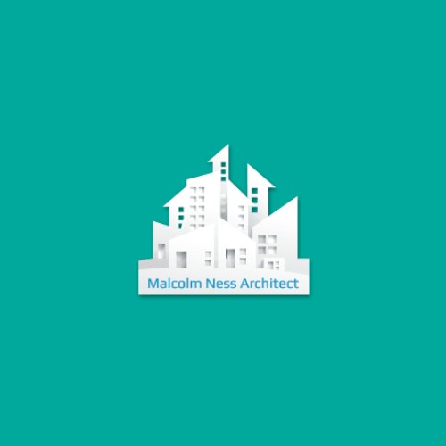 Logo of Malcolm Ness Architect Limited