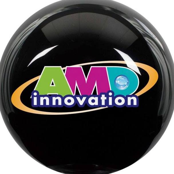 Logo of AMD Innovation