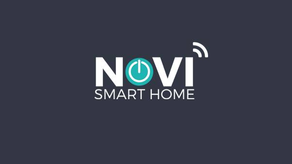 Logo of Novi Smart Home