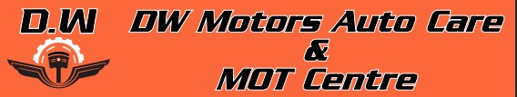 Logo of DW Motor Services Auto Care and Mot Centre
