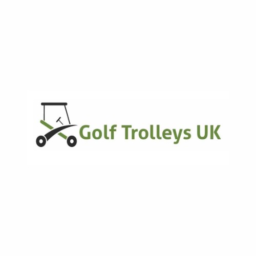 Logo of Golf Trolleys UK