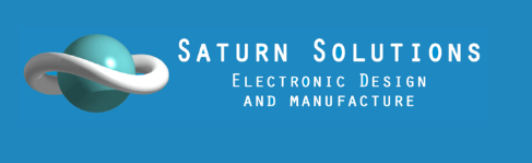 Logo of Saturn Solutions Ltd Consumer Electronics In Folkestone, Kent